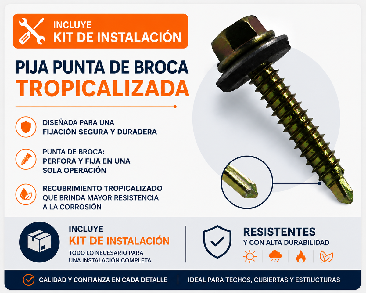 Lámina Policarbonato Sólido Transparente para Invernadero Incluye Kit de Instalación y Envío Gratis